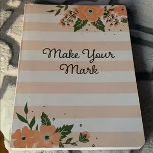 Graphique Journal 📔 “Make Your Mark”